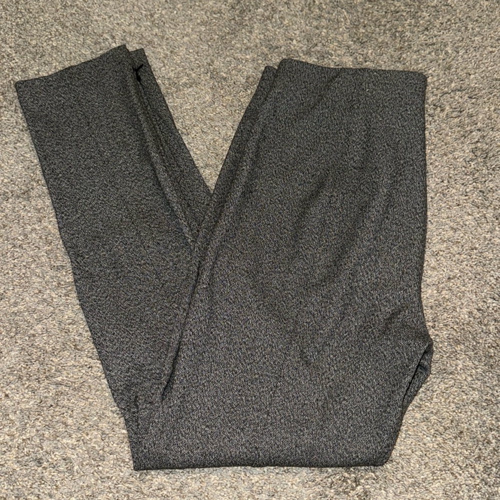 Bi Stretch Side Ankle Zip Pants | Ann Taylor